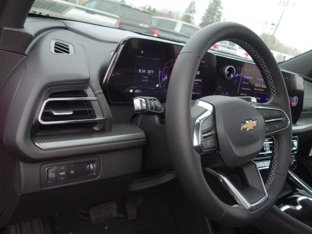 new 2025 Chevrolet Traverse car, priced at $42,997