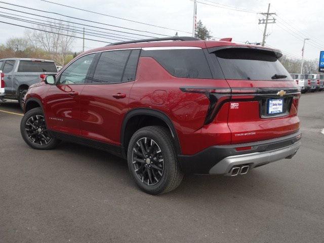 new 2025 Chevrolet Traverse car, priced at $42,997