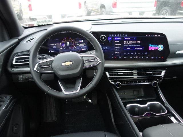 new 2025 Chevrolet Traverse car, priced at $42,997