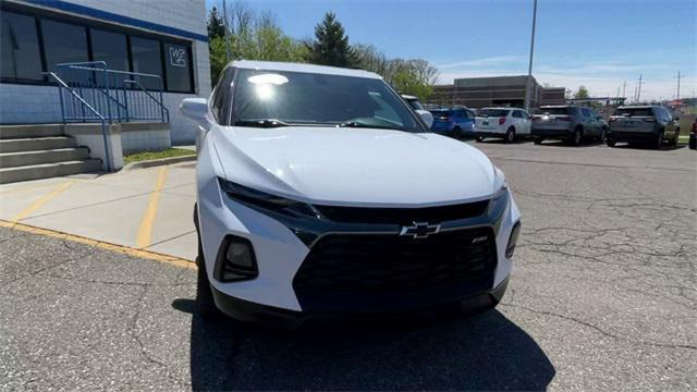 used 2019 Chevrolet Blazer car, priced at $24,985