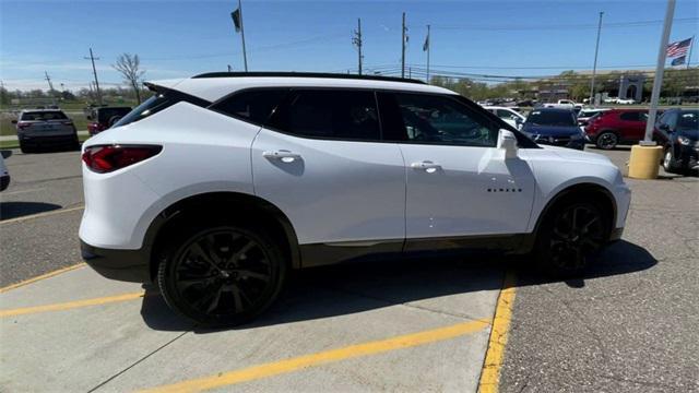 used 2019 Chevrolet Blazer car, priced at $24,985