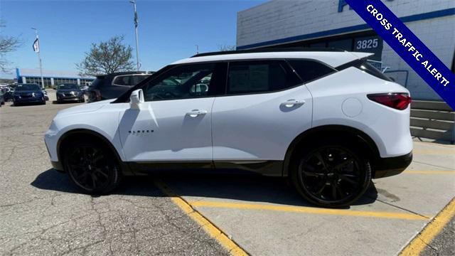 used 2019 Chevrolet Blazer car, priced at $24,985