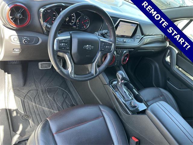 used 2019 Chevrolet Blazer car, priced at $24,985