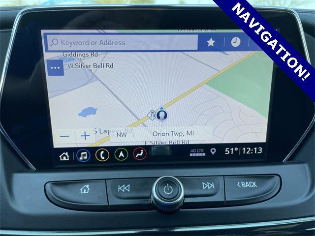 used 2019 Chevrolet Blazer car, priced at $24,985