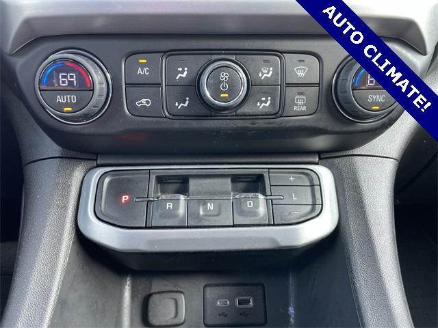 used 2022 GMC Acadia car, priced at $24,799