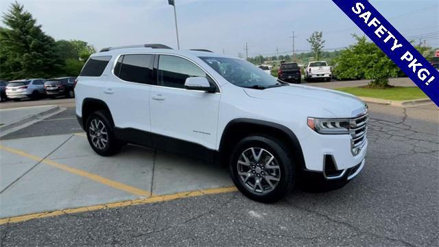used 2022 GMC Acadia car, priced at $24,799