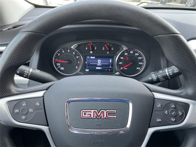 used 2022 GMC Acadia car, priced at $24,799