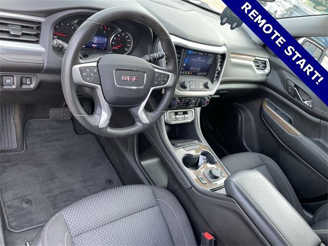used 2022 GMC Acadia car, priced at $24,799
