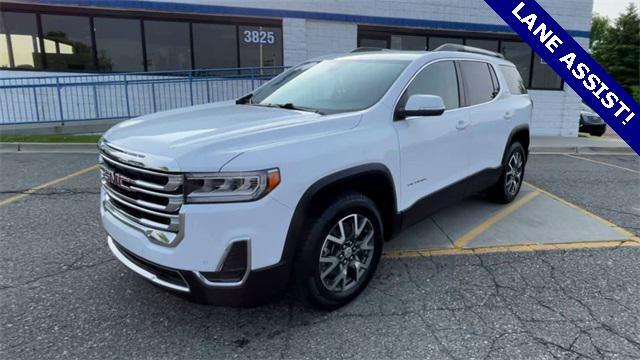 used 2022 GMC Acadia car, priced at $24,799