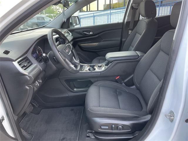 used 2022 GMC Acadia car, priced at $24,799