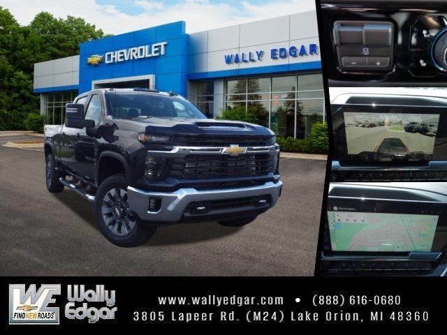 new 2024 Chevrolet Silverado 2500 car, priced at $66,644