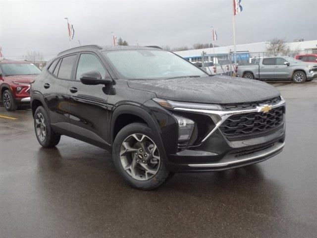 new 2025 Chevrolet Trax car, priced at $23,122