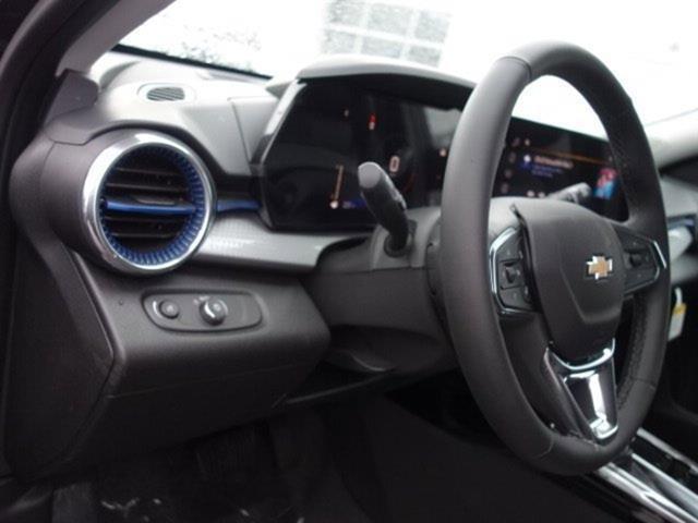 new 2025 Chevrolet Trax car, priced at $23,122
