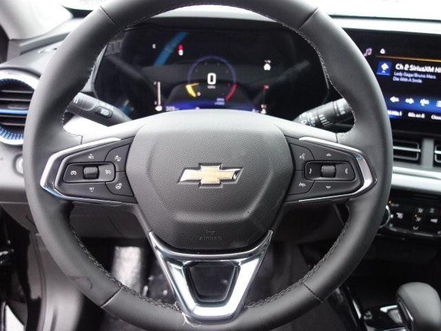 new 2025 Chevrolet Trax car, priced at $23,122