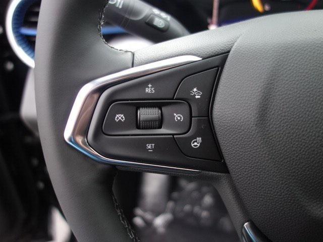 new 2025 Chevrolet Trax car, priced at $23,122