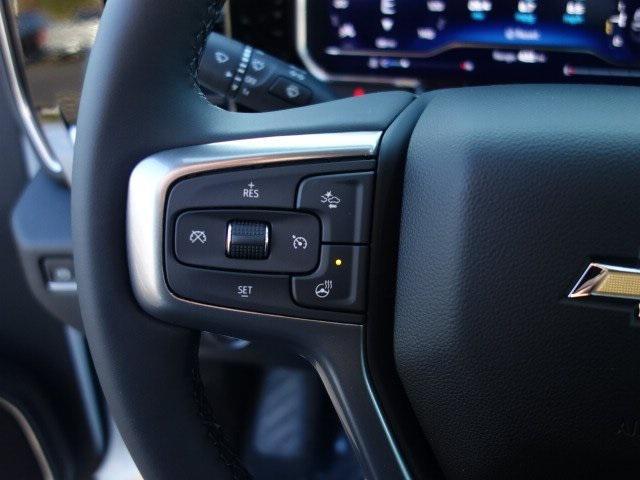 new 2025 Chevrolet Silverado 1500 car, priced at $43,860