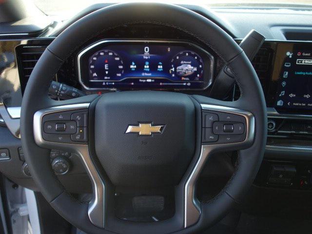 new 2025 Chevrolet Silverado 1500 car, priced at $43,860