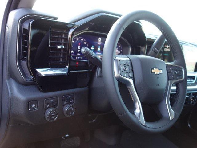 new 2025 Chevrolet Silverado 1500 car, priced at $43,860