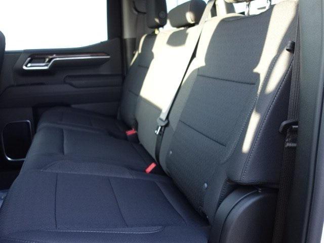 new 2025 Chevrolet Silverado 1500 car, priced at $43,860