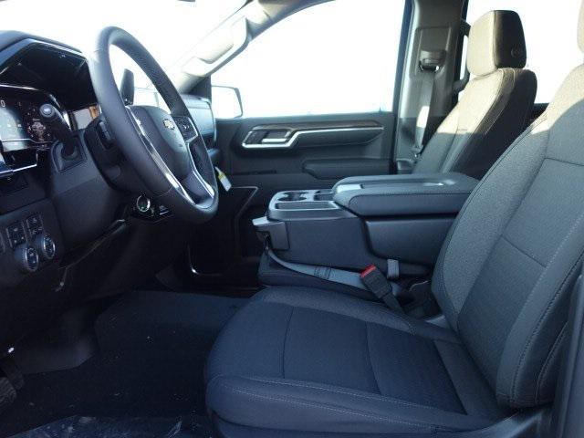 new 2025 Chevrolet Silverado 1500 car, priced at $43,860