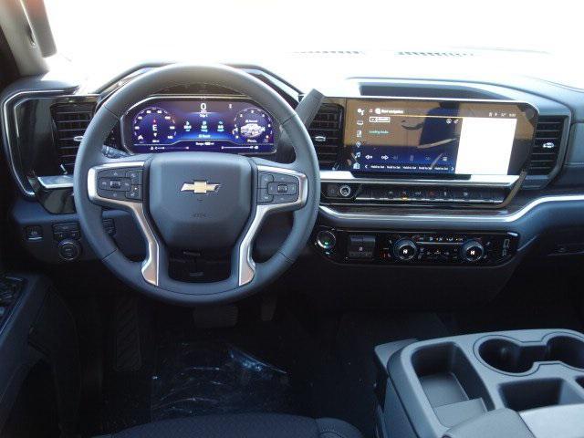 new 2025 Chevrolet Silverado 1500 car, priced at $43,860