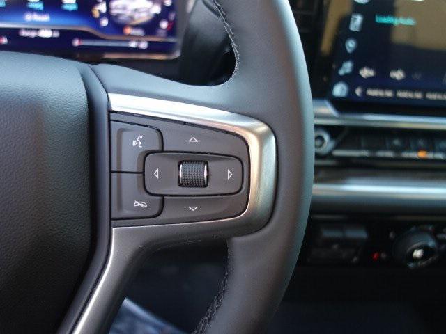 new 2025 Chevrolet Silverado 1500 car, priced at $43,860