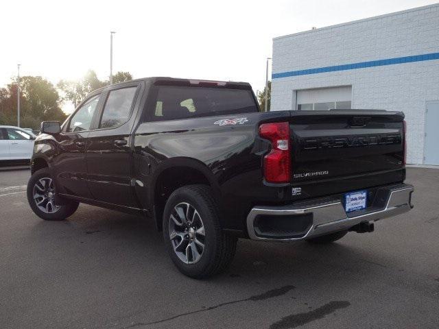 new 2025 Chevrolet Silverado 1500 car, priced at $51,395