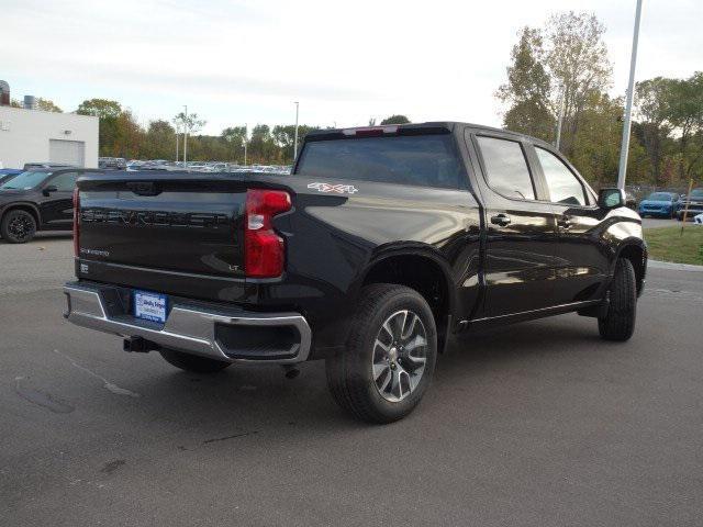 new 2025 Chevrolet Silverado 1500 car, priced at $51,395