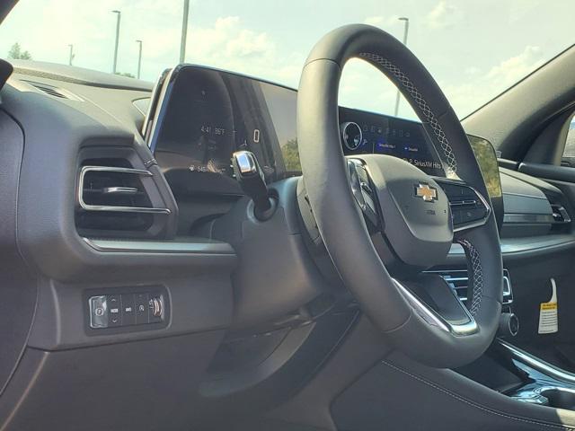 new 2025 Chevrolet Traverse car, priced at $42,144