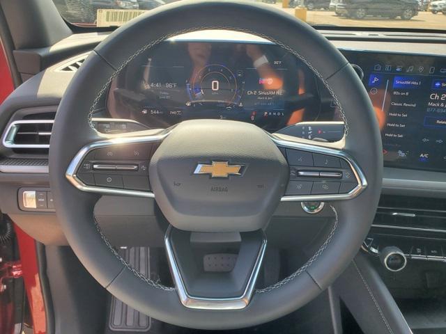 new 2025 Chevrolet Traverse car, priced at $42,144