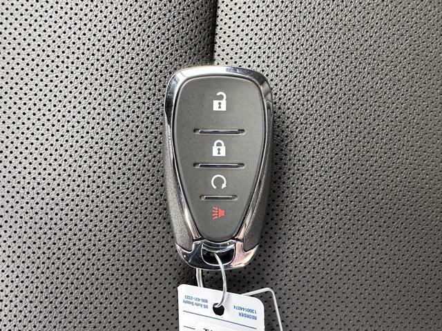 new 2025 Chevrolet Trax car, priced at $24,908