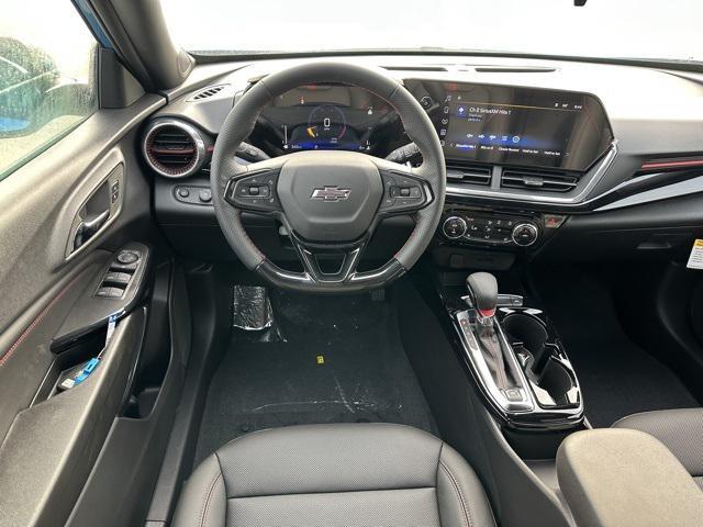 new 2025 Chevrolet Trax car, priced at $24,908