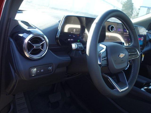 new 2025 Chevrolet Blazer EV car, priced at $41,280