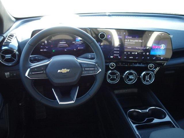 new 2025 Chevrolet Blazer EV car, priced at $41,280