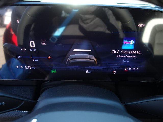 new 2025 Chevrolet Blazer EV car, priced at $41,280