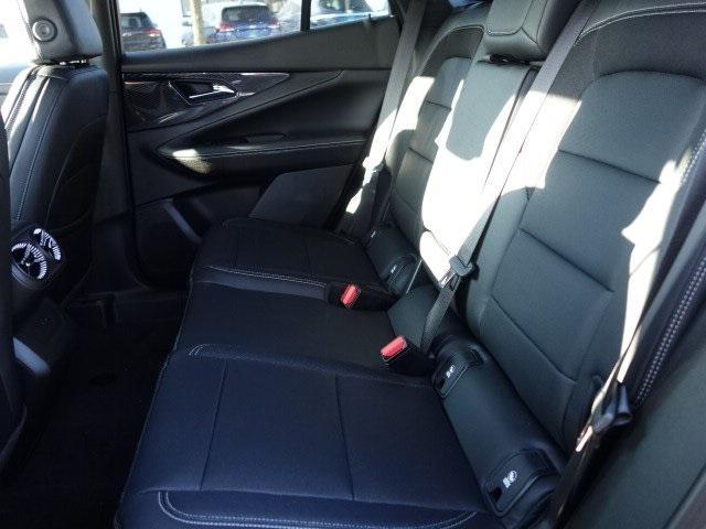 new 2025 Chevrolet Blazer EV car, priced at $41,280