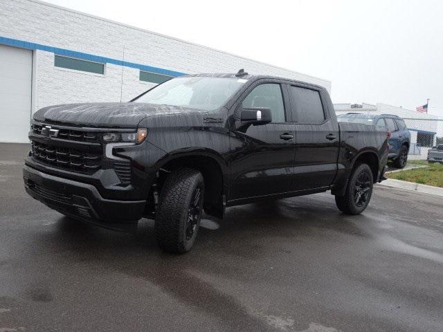 new 2025 Chevrolet Silverado 1500 car, priced at $63,515