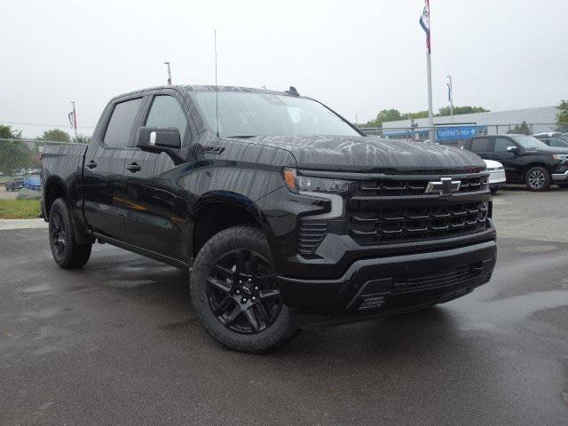 new 2025 Chevrolet Silverado 1500 car, priced at $63,515