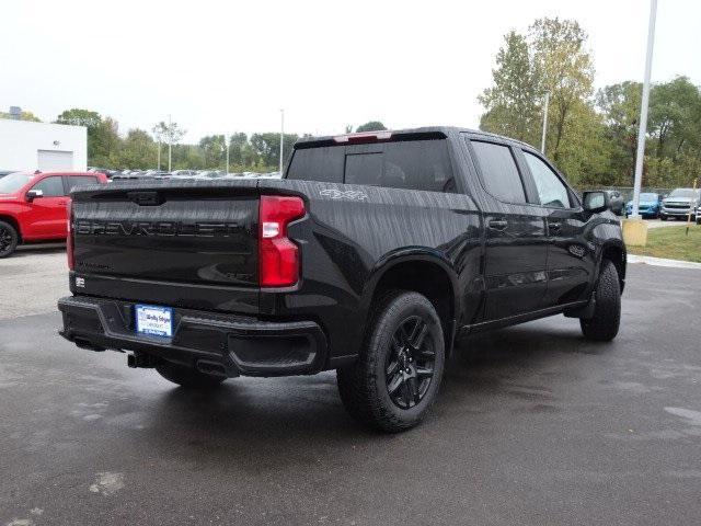 new 2025 Chevrolet Silverado 1500 car, priced at $63,515