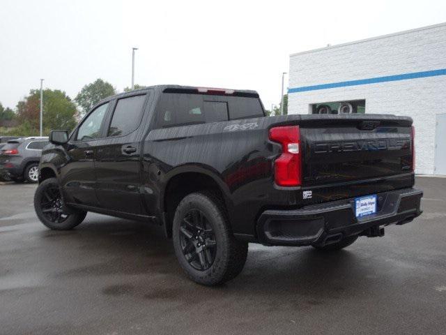 new 2025 Chevrolet Silverado 1500 car, priced at $63,515