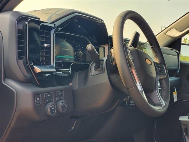new 2026 Chevrolet Silverado 1500 car, priced at $51,279