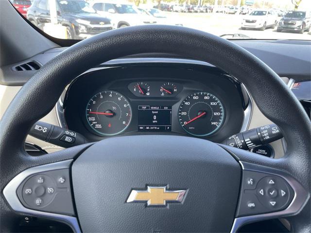 used 2022 Chevrolet Traverse car, priced at $28,932