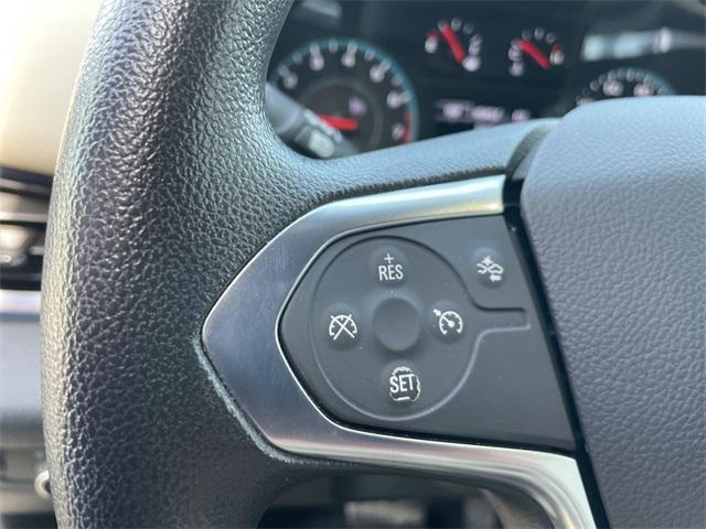 used 2022 Chevrolet Traverse car, priced at $28,932