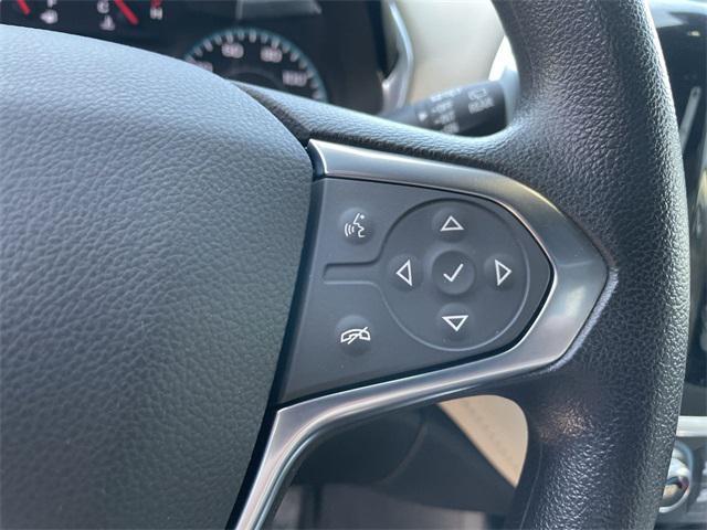 used 2022 Chevrolet Traverse car, priced at $28,932