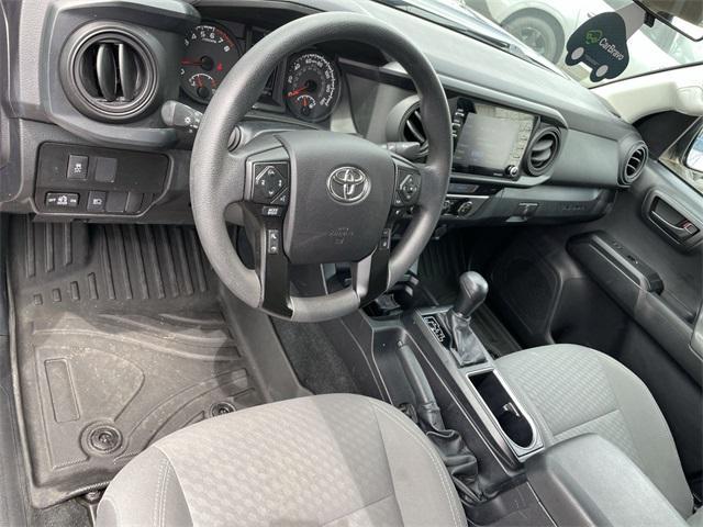 used 2022 Toyota Tacoma car, priced at $35,833