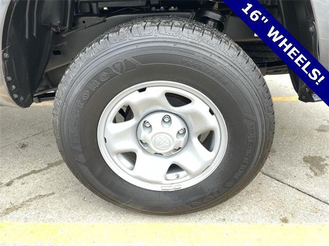 used 2022 Toyota Tacoma car, priced at $35,833