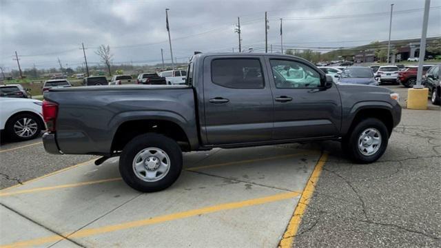 used 2022 Toyota Tacoma car, priced at $35,833