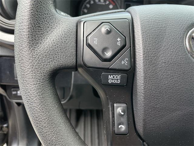 used 2022 Toyota Tacoma car, priced at $35,833