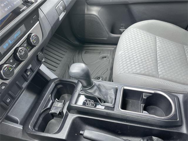 used 2022 Toyota Tacoma car, priced at $35,833