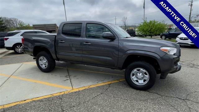 used 2022 Toyota Tacoma car, priced at $35,833